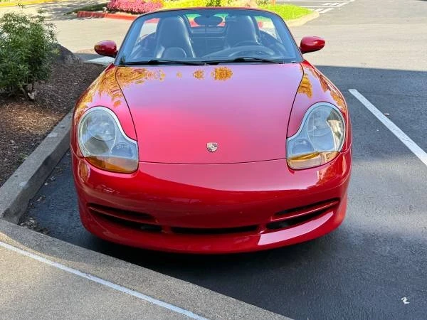 2002 Porsche 986 Boxster S - Image 3 of 18