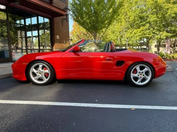 2002 Porsche 986 Boxster S - Image 2 of 18
