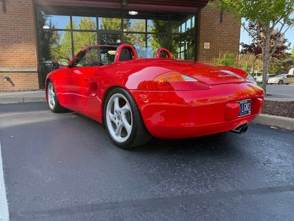 2002 Porsche 986 Boxster S - Image 4 of 18