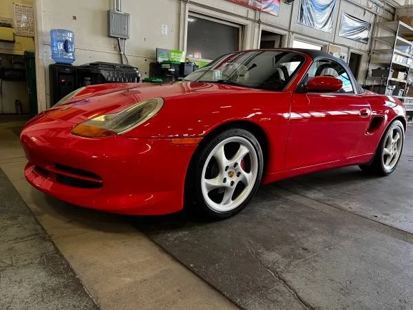 2002 Porsche 986 Boxster S - Image 10 of 18