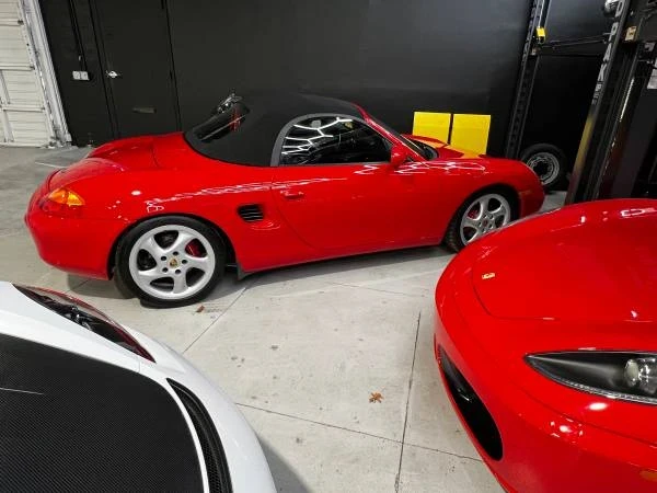 2002 Porsche 986 Boxster S - Image 6 of 18