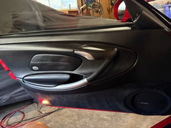 2002 Porsche 986 Boxster S - Image 16 of 18