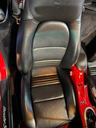 2002 Porsche 986 Boxster S - Image 12 of 18