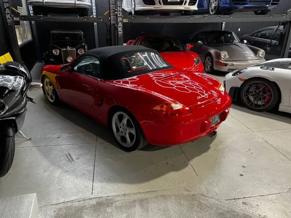 2002 Porsche 986 Boxster S - Image 7 of 18