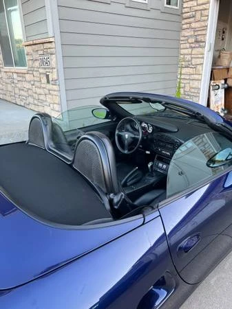2002 Porsche 986 Boxster S - Image 5 of 8
