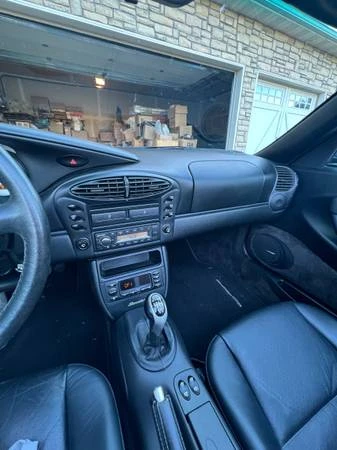 2002 Porsche 986 Boxster S - Image 6 of 8