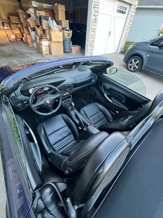 2002 Porsche 986 Boxster S - Image 7 of 8
