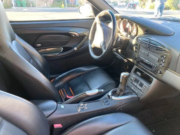 2002 Porsche 986 Boxster S - Image 3 of 7