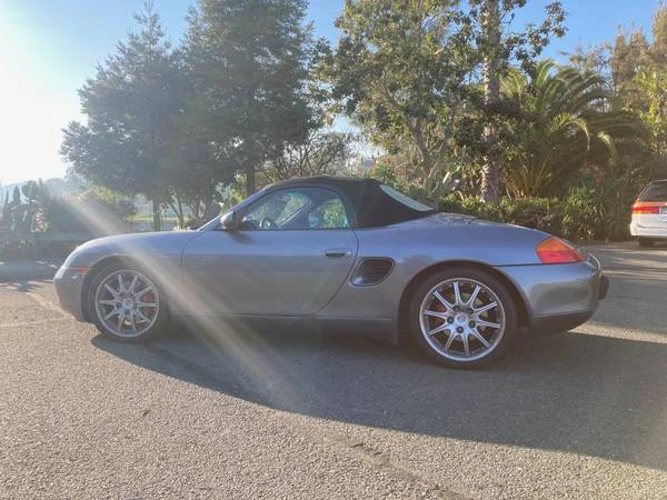2002 Porsche 986 Boxster S - Image 6 of 7