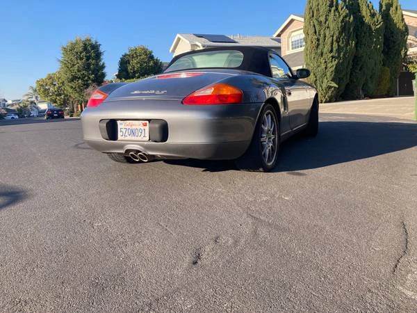 2002 Porsche 986 Boxster S - Image 2 of 7