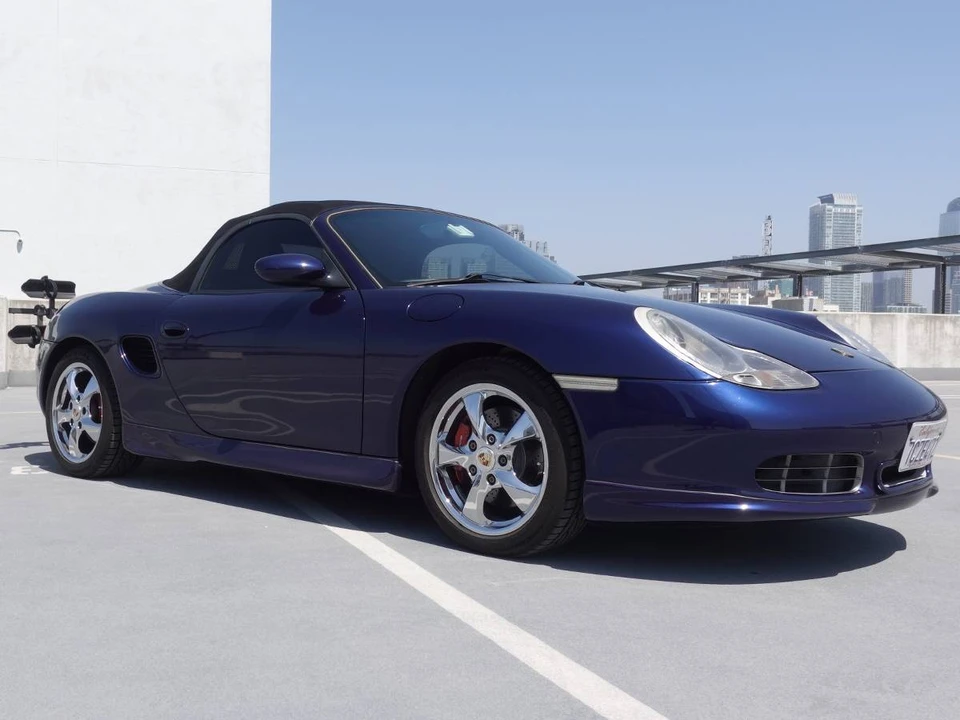 2002 Porsche 986 Boxster S - Image 7 of 20