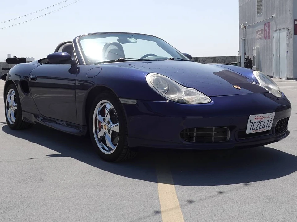 2002 Porsche 986 Boxster S - Image 13 of 20