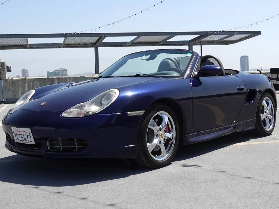2002 Porsche 986 Boxster S - Image 3 of 20