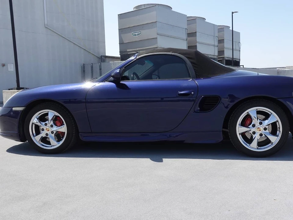 2002 Porsche 986 Boxster S - Image 10 of 20