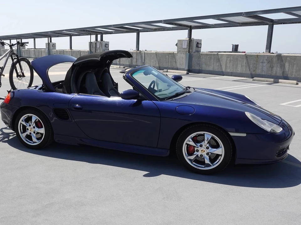 2002 Porsche 986 Boxster S - Image 6 of 22