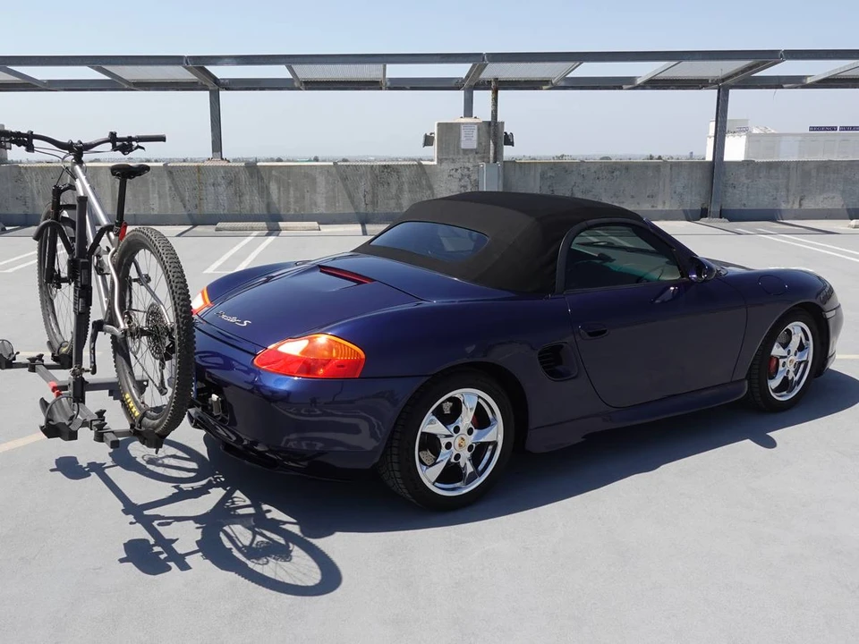 2002 Porsche 986 Boxster S - Image 7 of 22