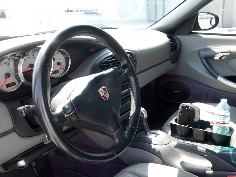2002 Porsche 986 Boxster S - Image 8 of 22