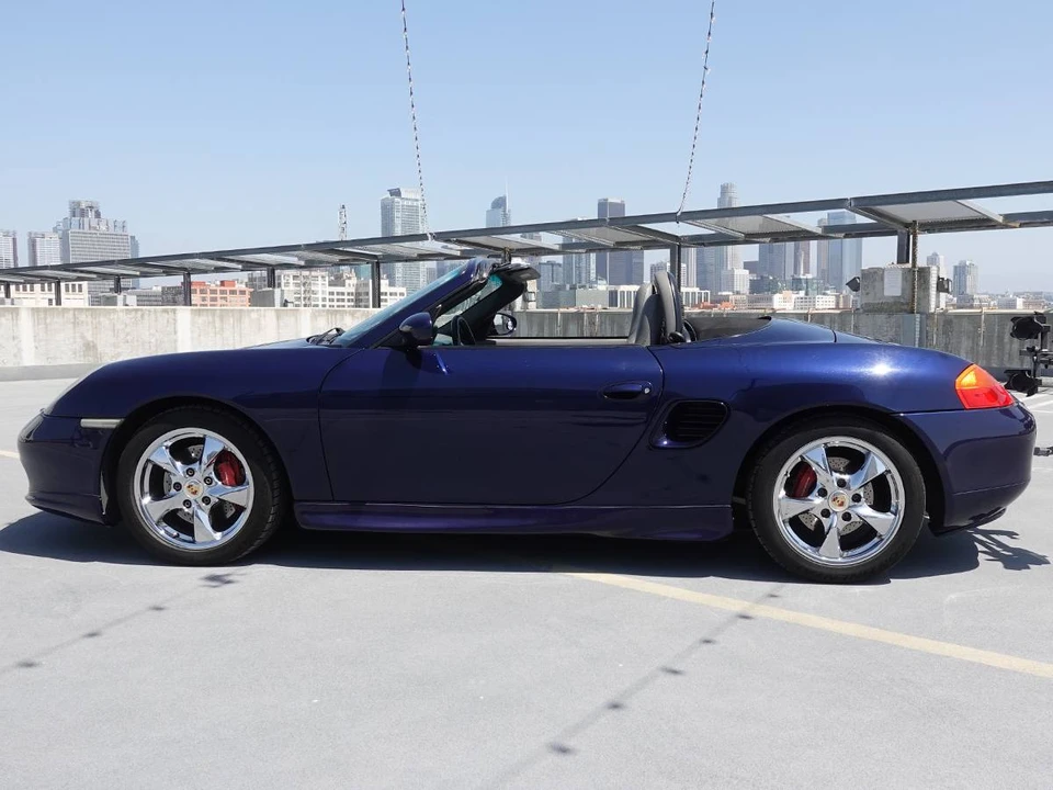 2002 Porsche 986 Boxster S - Image 11 of 22