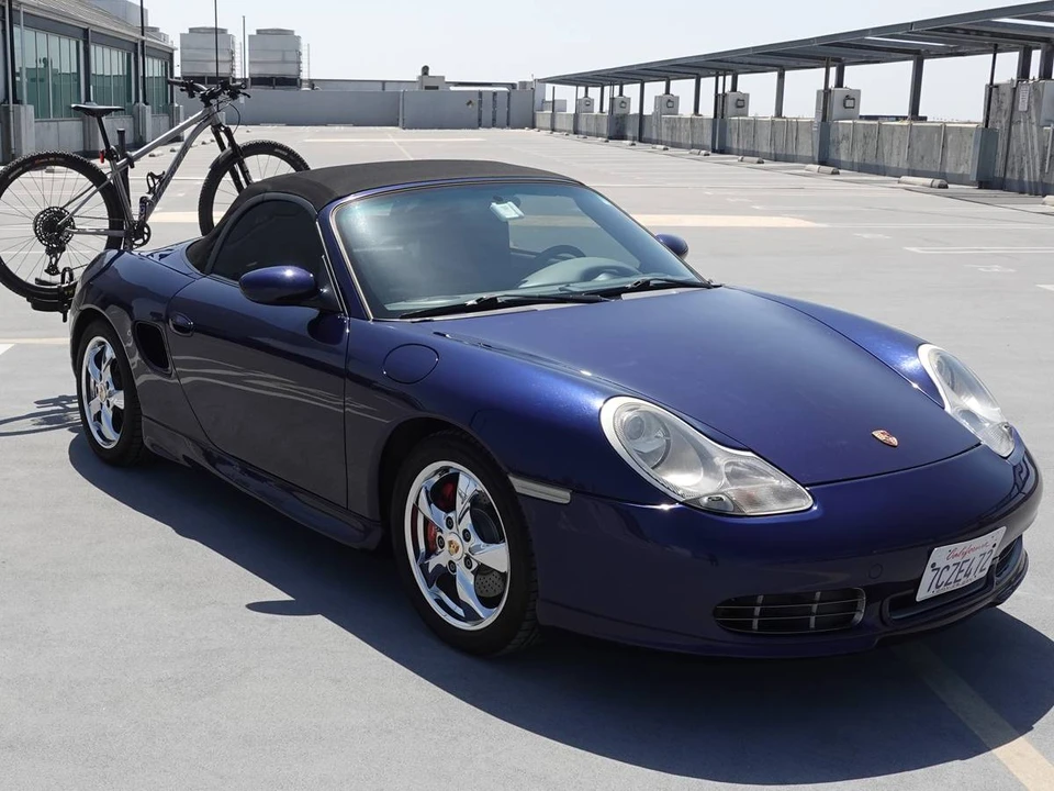 2002 Porsche 986 Boxster S - Image 12 of 22