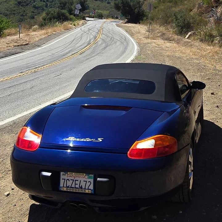 2002 Porsche 986 Boxster S - Image 22 of 22