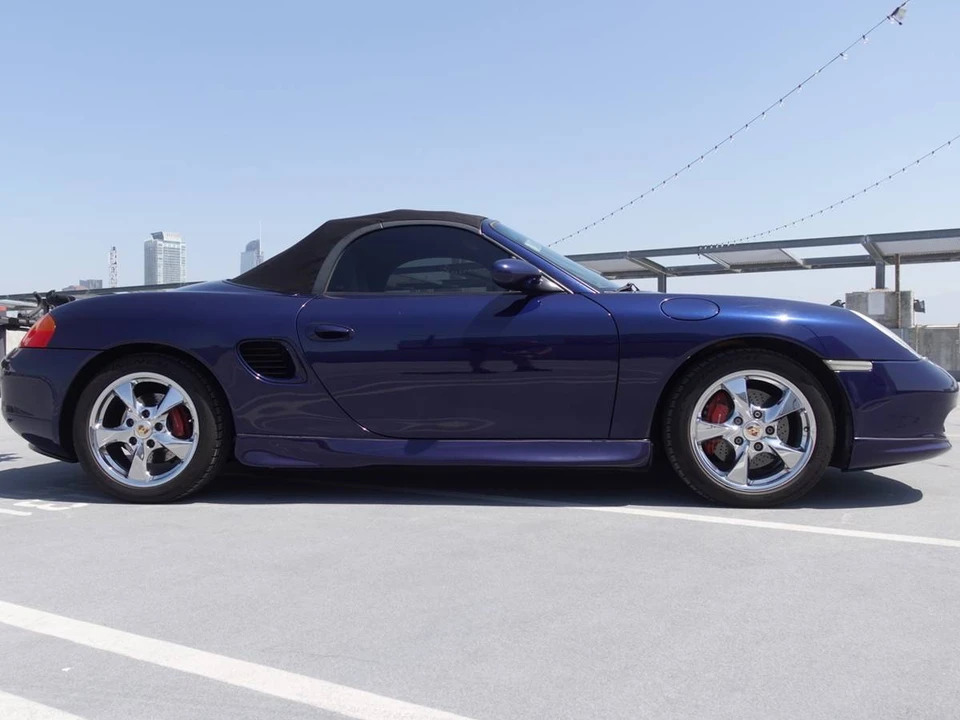 2002 Porsche 986 Boxster S - Image 10 of 22