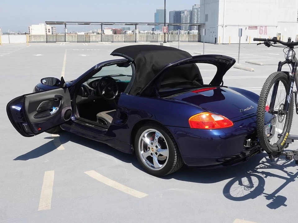 2002 Porsche 986 Boxster S - Image 5 of 22