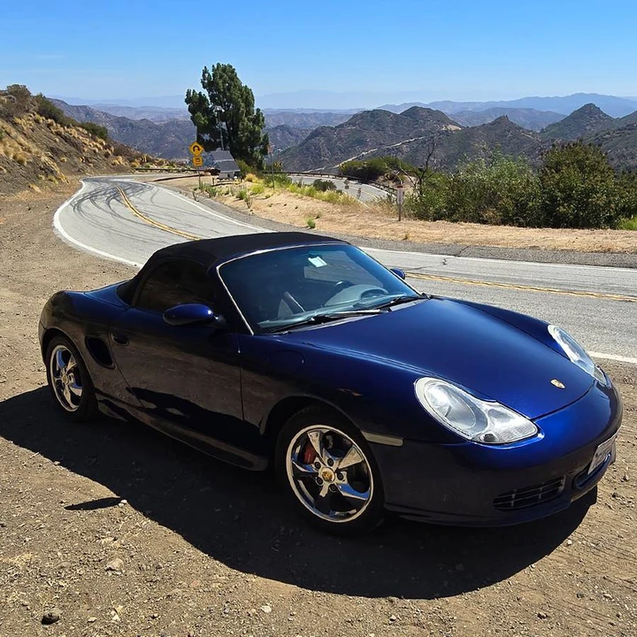 2002 Porsche 986 Boxster S - Image 21 of 22