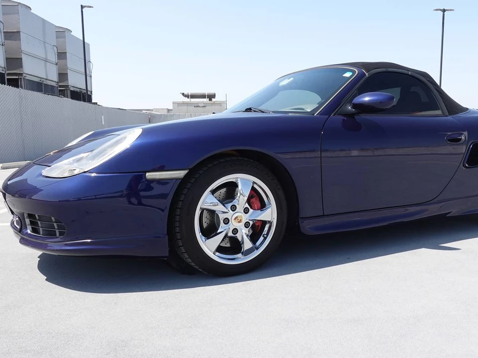 2002 Porsche 986 Boxster S - Image 14 of 22