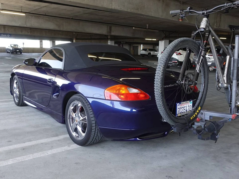 2002 Porsche 986 Boxster S - Image 9 of 22