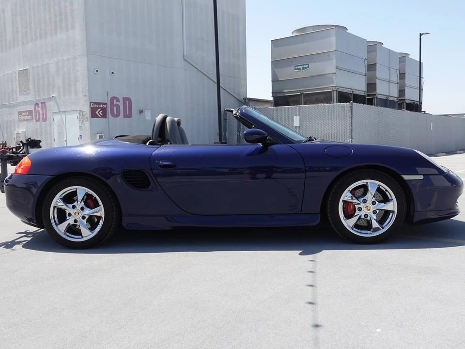 2002 Porsche 986 Boxster S - Image 17 of 22