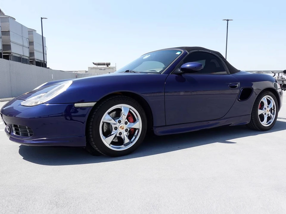 2002 Porsche 986 Boxster S - Image 2 of 22