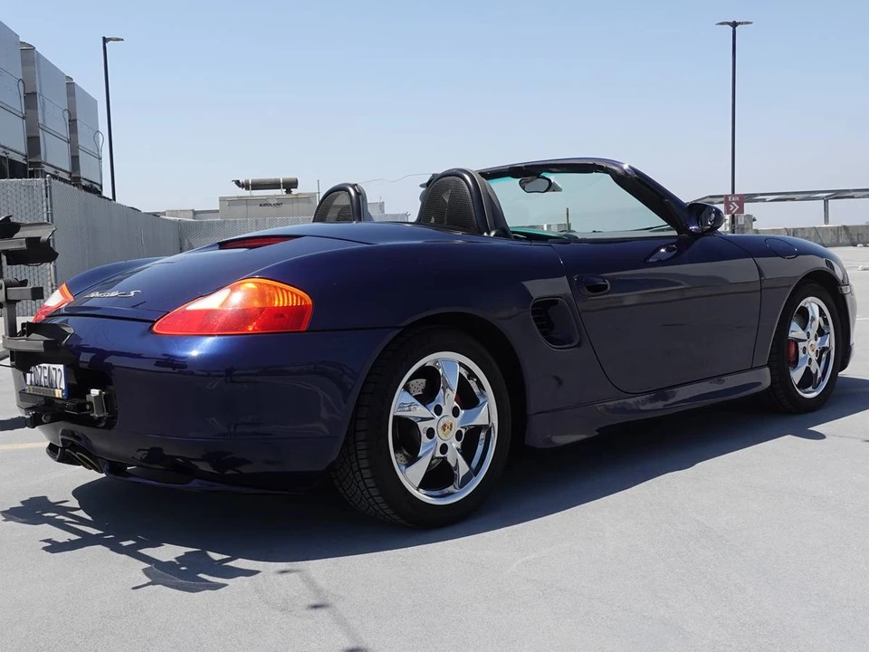 2002 Porsche 986 Boxster S - Image 16 of 22