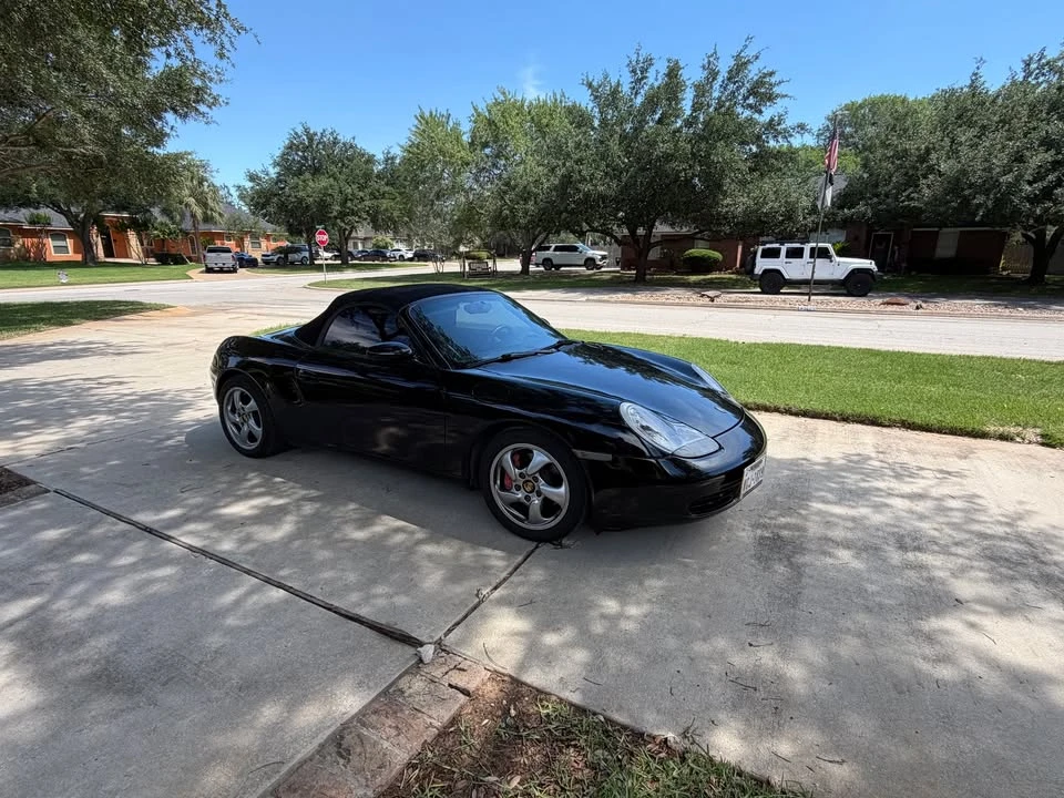 2002 Porsche 986 Boxster S - Image 4 of 14