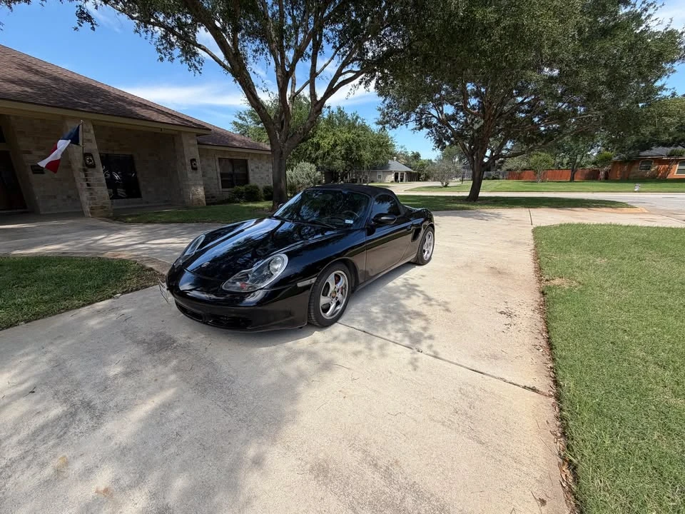 2002 Porsche 986 Boxster S - Image 7 of 14