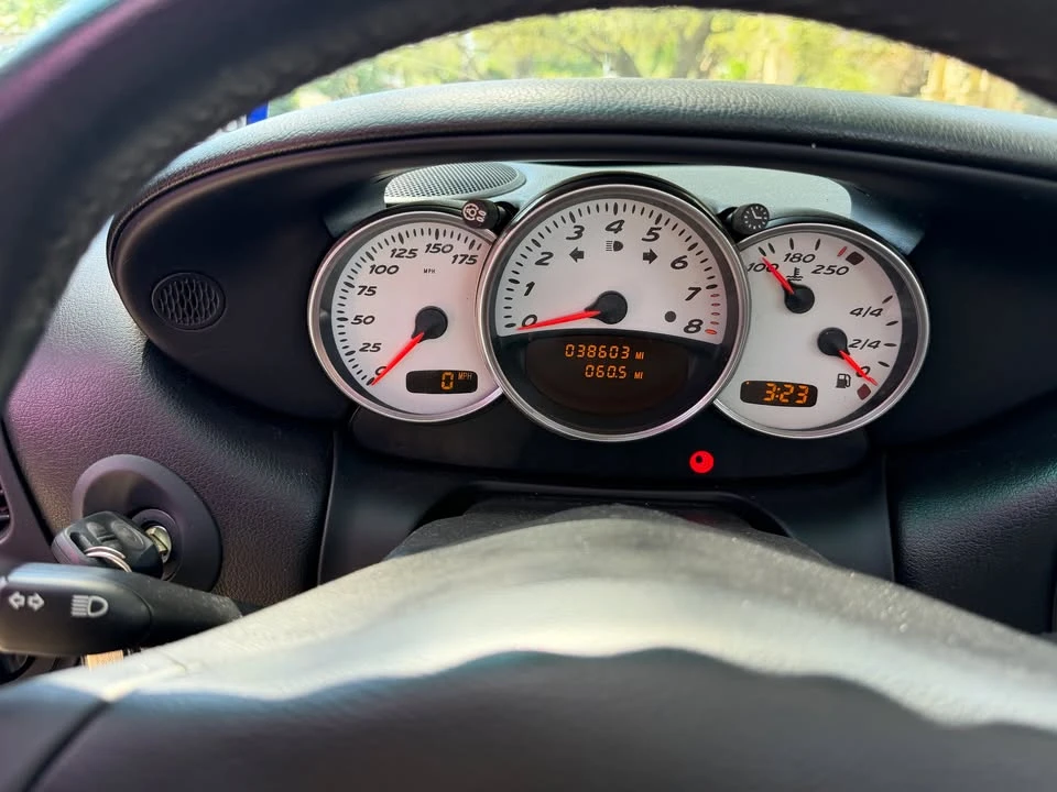 2002 Porsche 986 Boxster S - Image 13 of 14