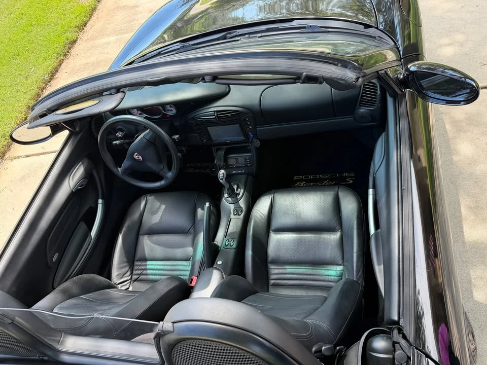 2002 Porsche 986 Boxster S - Image 10 of 14