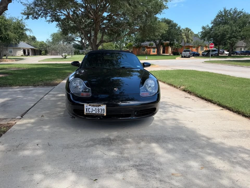 2002 Porsche 986 Boxster S - Image 5 of 14