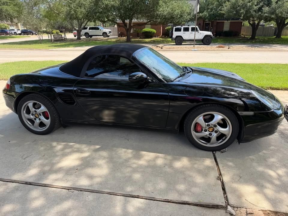 2002 Porsche 986 Boxster S - Image 3 of 14