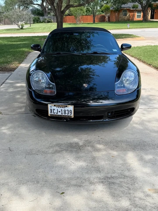 2002 Porsche 986 Boxster S - Image 6 of 14