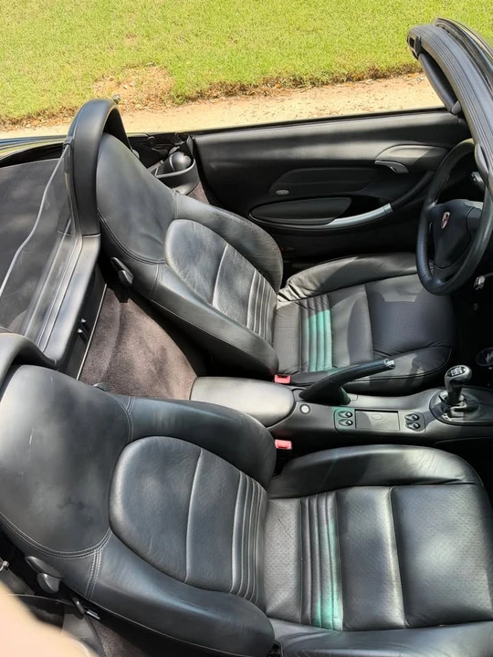 2002 Porsche 986 Boxster S - Image 11 of 14