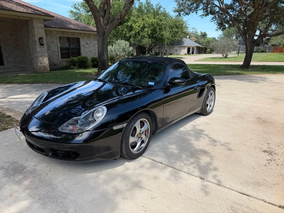 2002 Porsche 986 Boxster S - Image 2 of 14