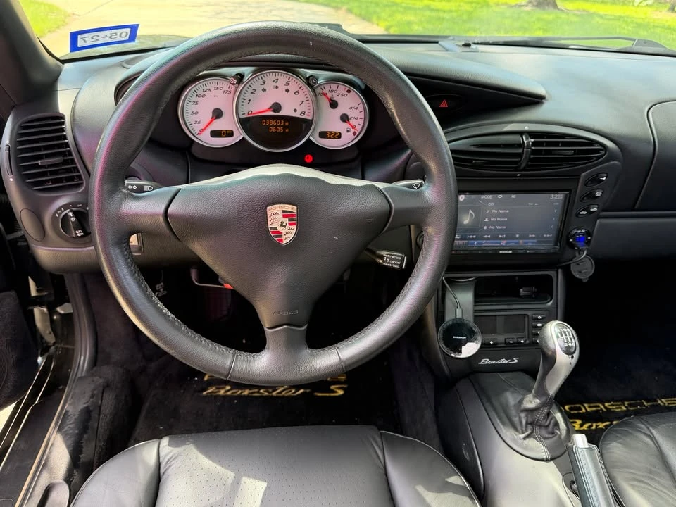 2002 Porsche 986 Boxster S - Image 14 of 14