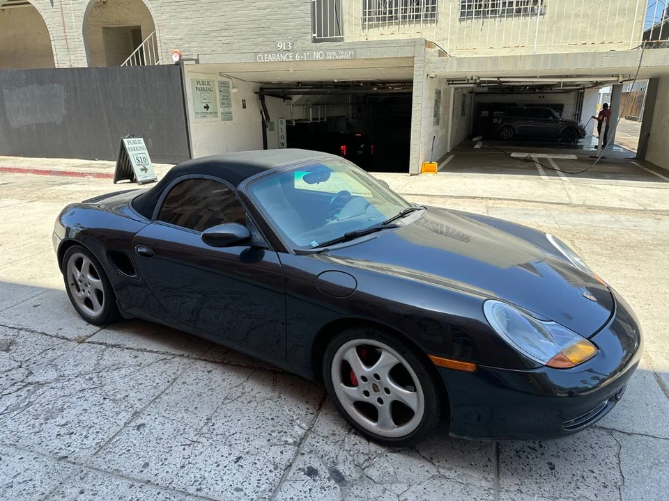 2002 Porsche 986 Boxster S - Image 3 of 24