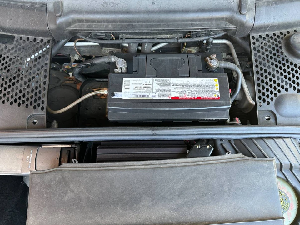 2002 Porsche 986 Boxster S - Image 21 of 24