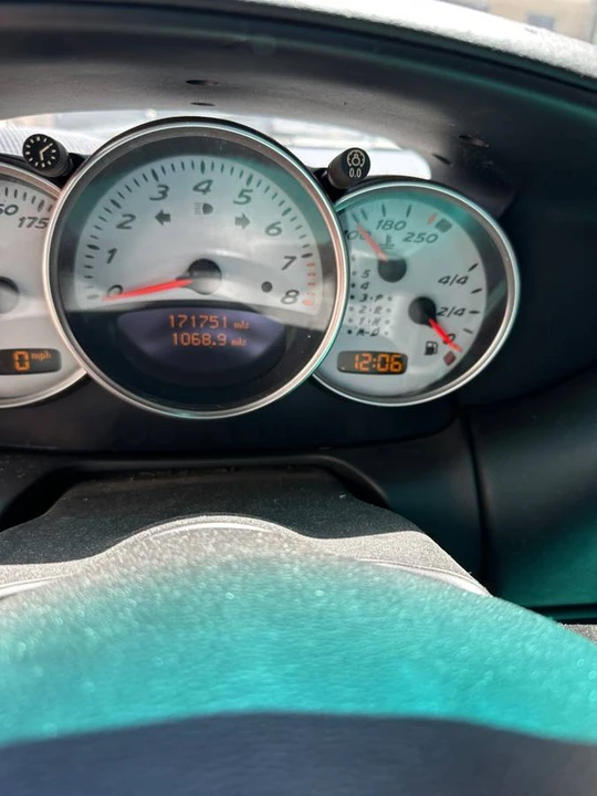 2002 Porsche 986 Boxster S - Image 14 of 24