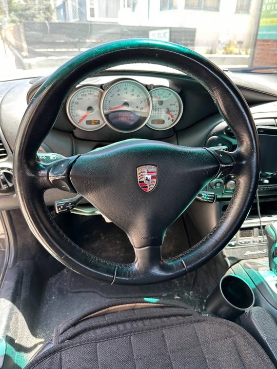 2002 Porsche 986 Boxster S - Image 13 of 24