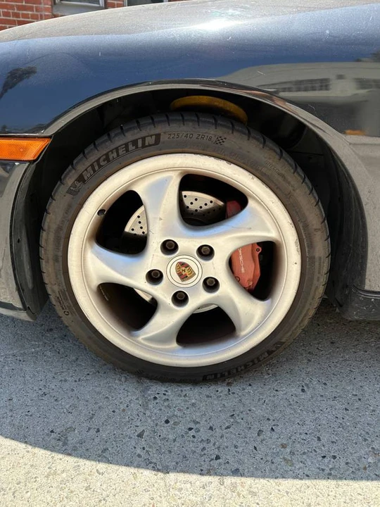 2002 Porsche 986 Boxster S - Image 10 of 24