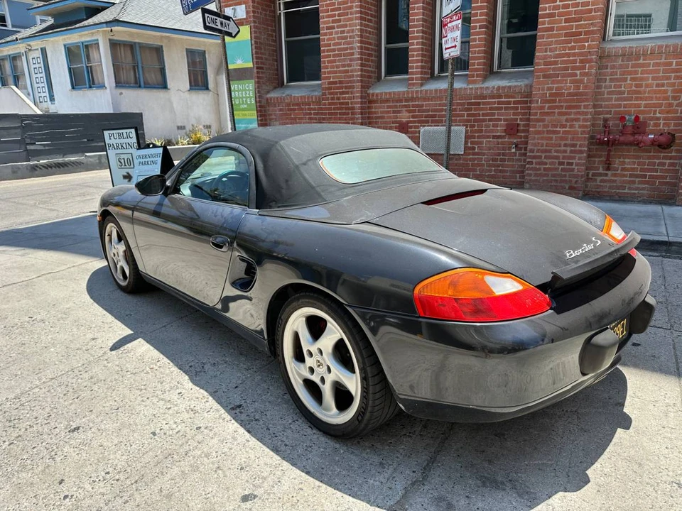 2002 Porsche 986 Boxster S - Image 8 of 24