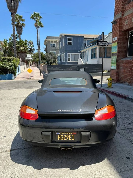 2002 Porsche 986 Boxster S - Image 7 of 24
