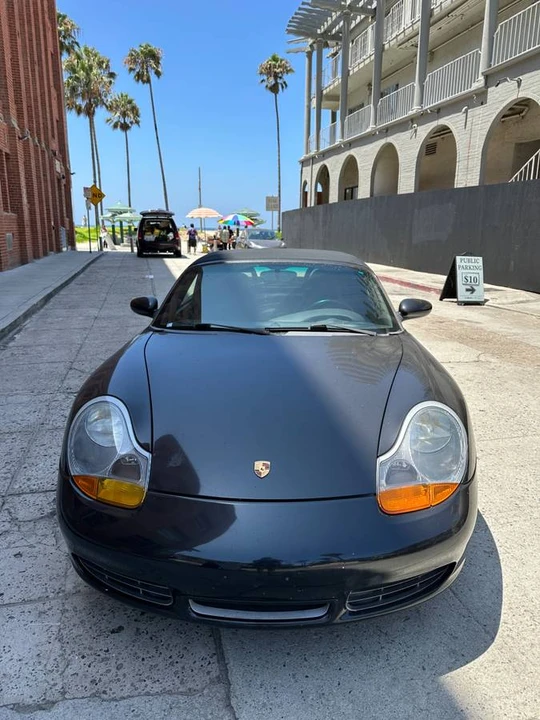 2002 Porsche 986 Boxster S - Image 2 of 24